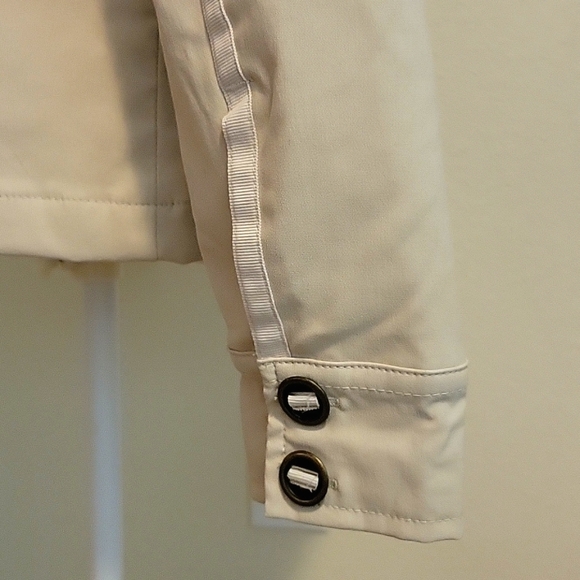 PRANA LIGHTLY QUILTED ZIP JACKET....SZ SMALL - Picture 7 of 15